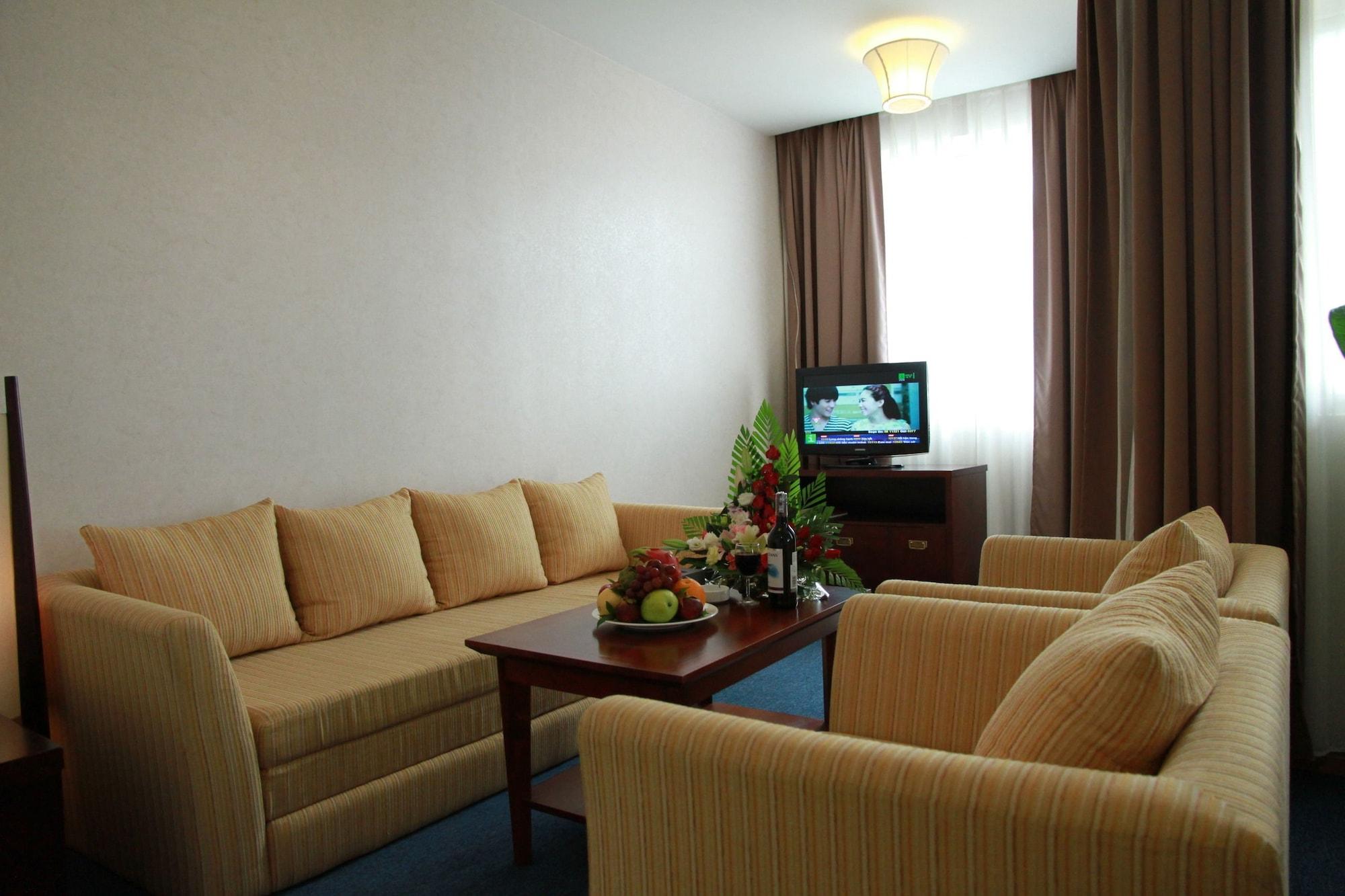 Dakruco Hotel Buôn Ma Thuột Extérieur photo