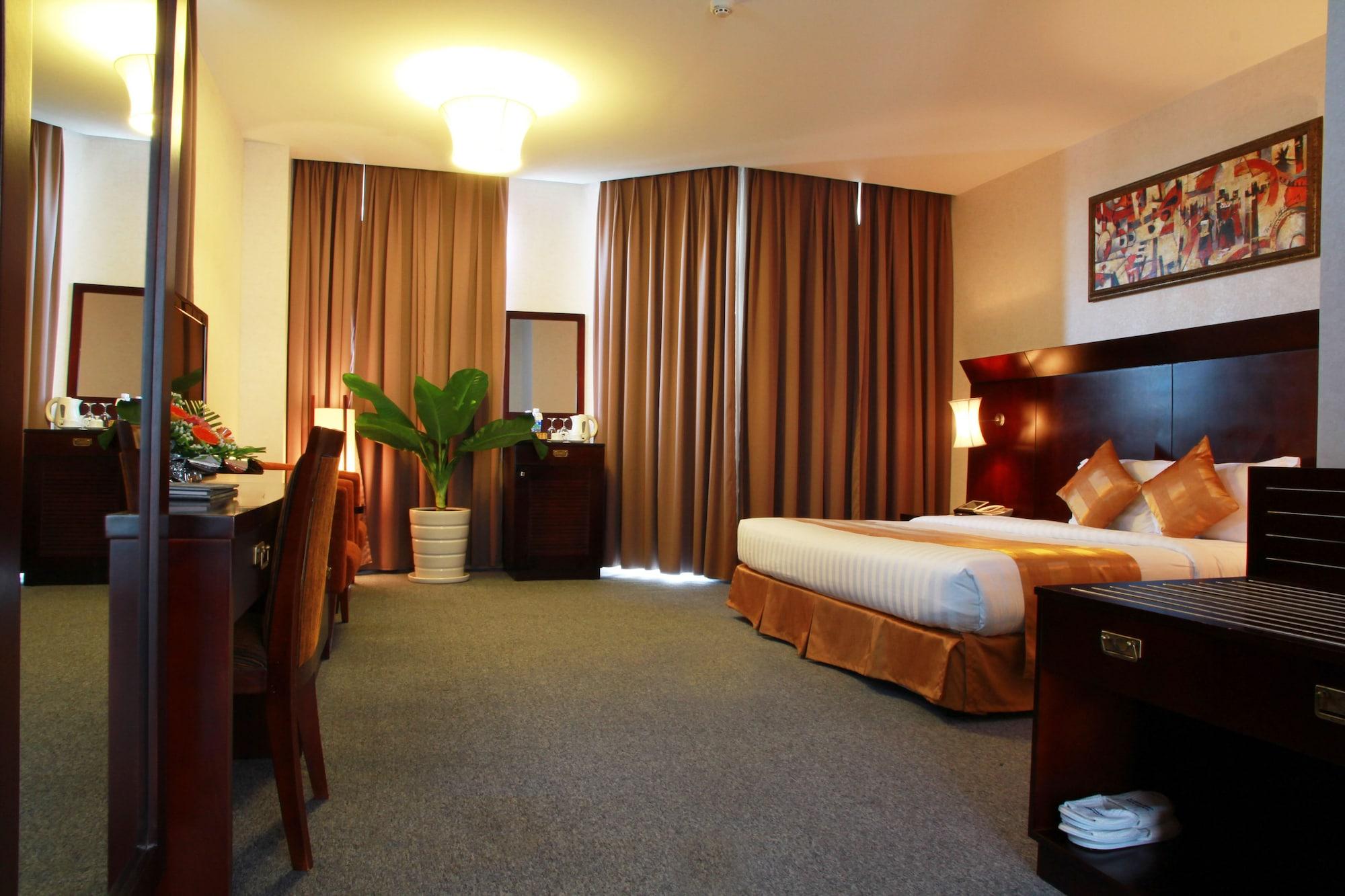 Dakruco Hotel Buôn Ma Thuột Extérieur photo