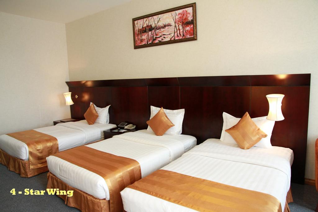 Dakruco Hotel Buôn Ma Thuột Extérieur photo