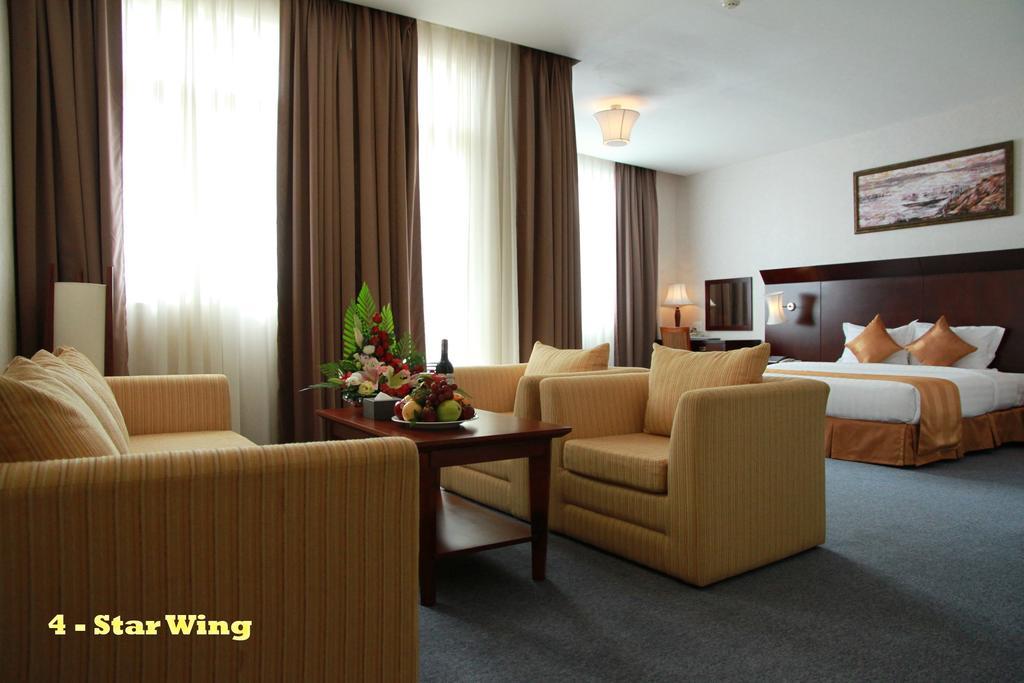 Dakruco Hotel Buôn Ma Thuột Extérieur photo