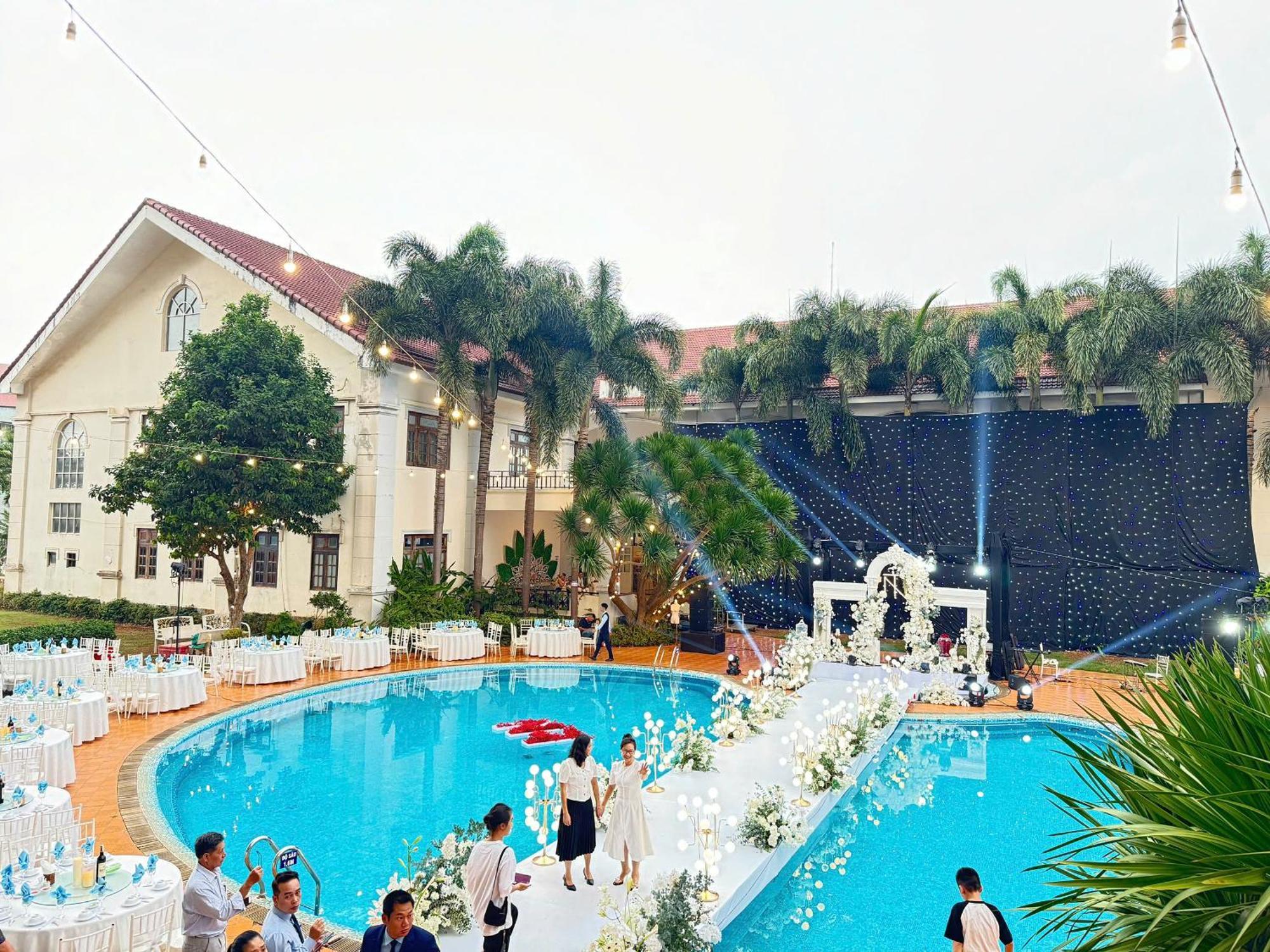 Dakruco Hotel Buôn Ma Thuột Extérieur photo