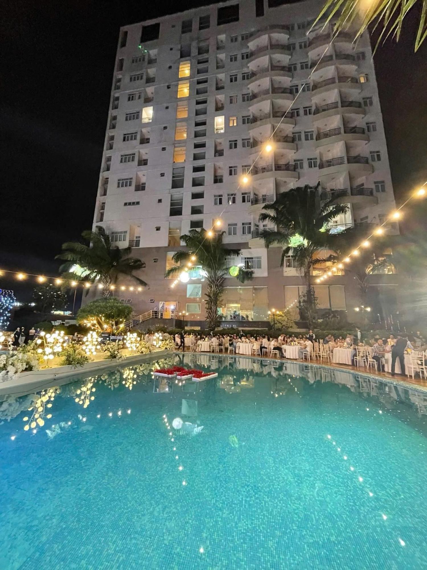 Dakruco Hotel Buôn Ma Thuột Extérieur photo