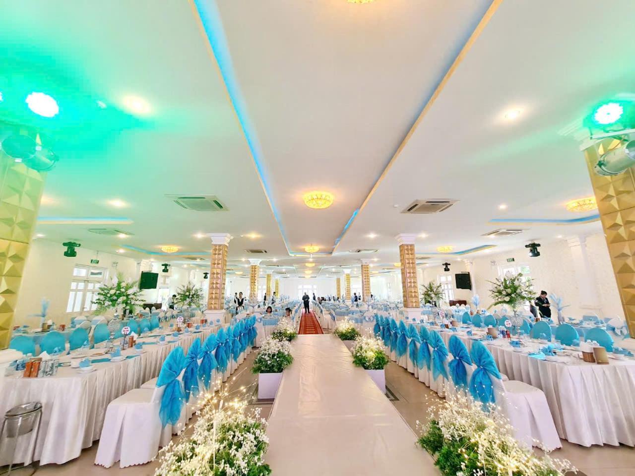 Dakruco Hotel Buôn Ma Thuột Extérieur photo