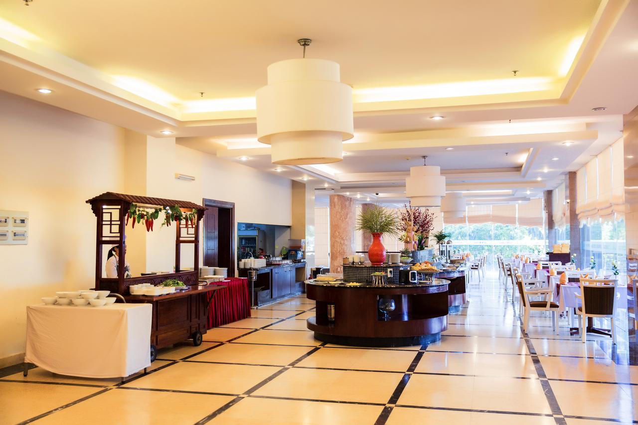 Dakruco Hotel Buôn Ma Thuột Extérieur photo