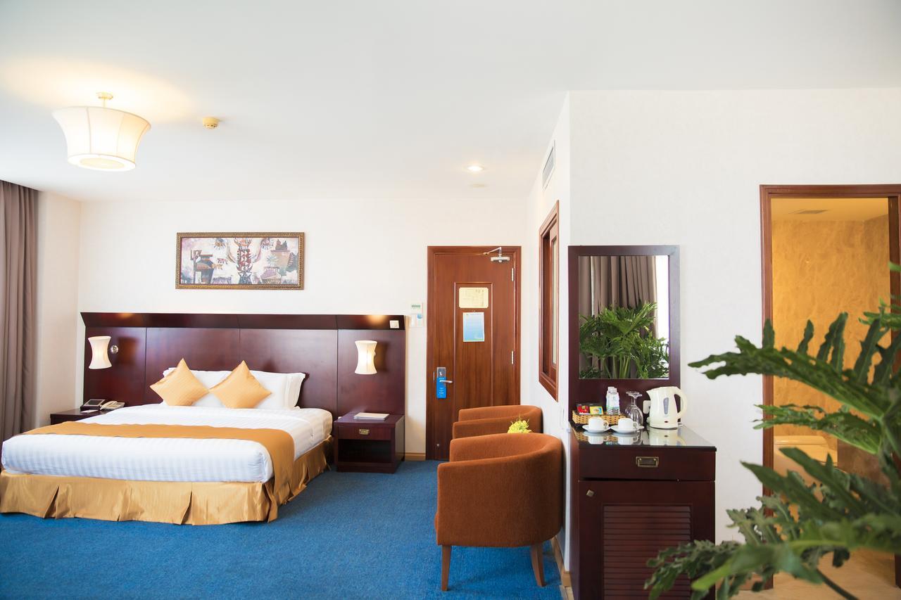 Dakruco Hotel Buôn Ma Thuột Extérieur photo