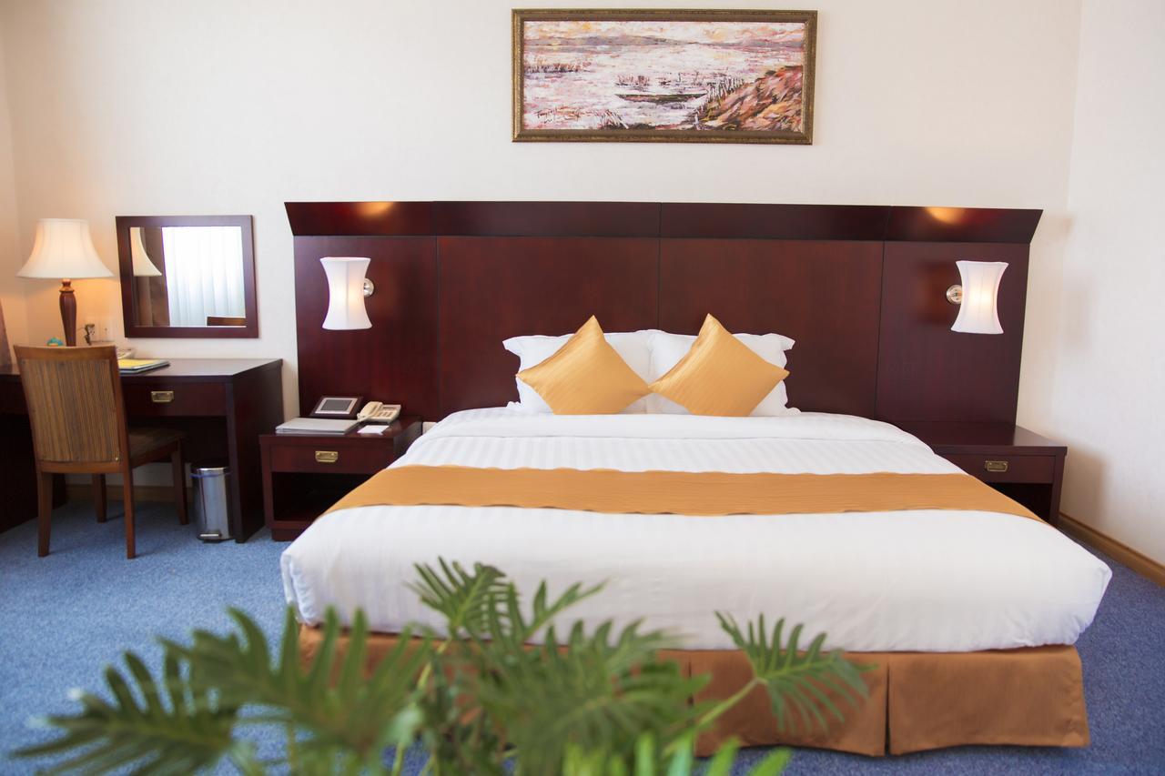 Dakruco Hotel Buôn Ma Thuột Extérieur photo