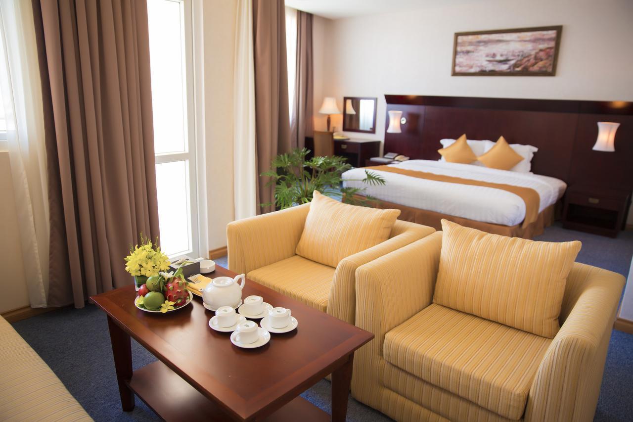 Dakruco Hotel Buôn Ma Thuột Extérieur photo