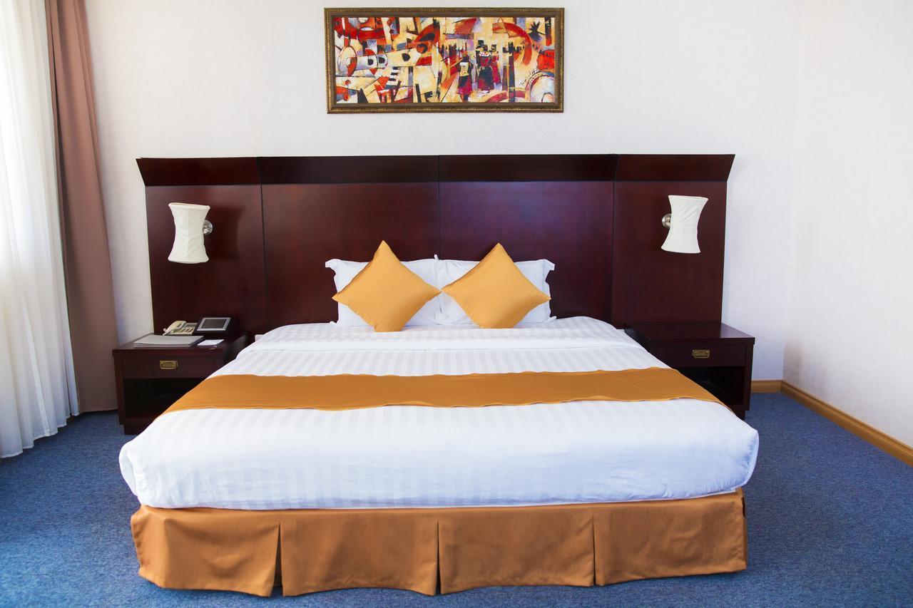 Dakruco Hotel Buôn Ma Thuột Extérieur photo