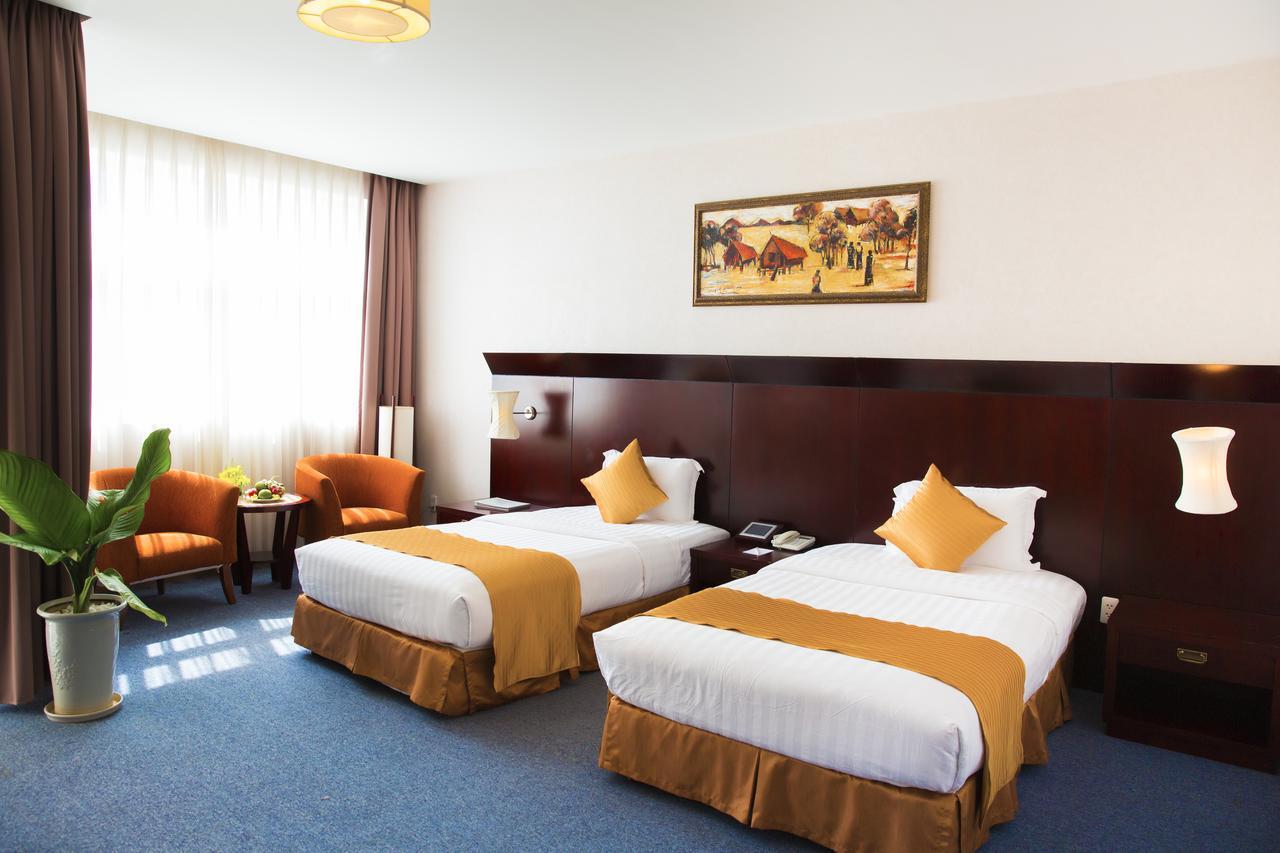 Dakruco Hotel Buôn Ma Thuột Extérieur photo