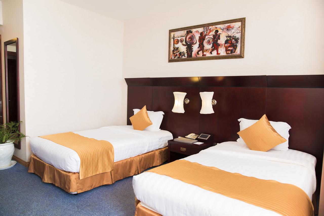 Dakruco Hotel Buôn Ma Thuột Extérieur photo