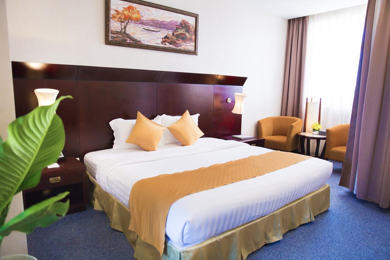 Dakruco Hotel Buôn Ma Thuột Extérieur photo